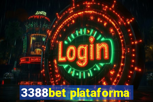 3388bet plataforma